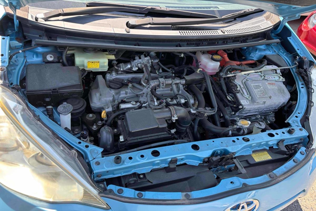 2012 Toyota Aqua