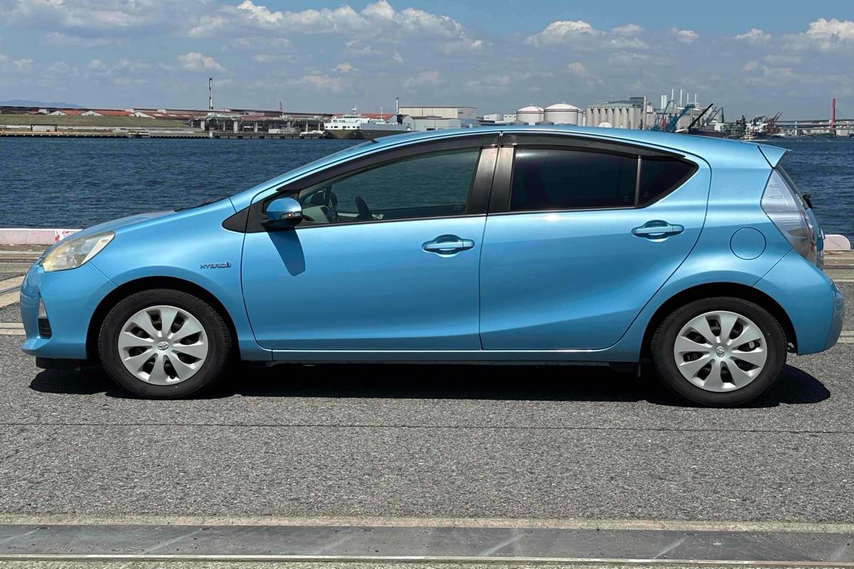 2012 Toyota Aqua