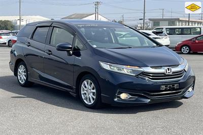 2016 Honda Shuttle