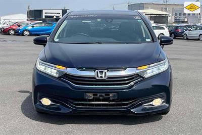 2016 Honda Shuttle - Thumbnail