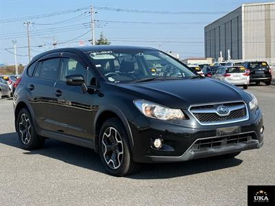 2015 Subaru XV