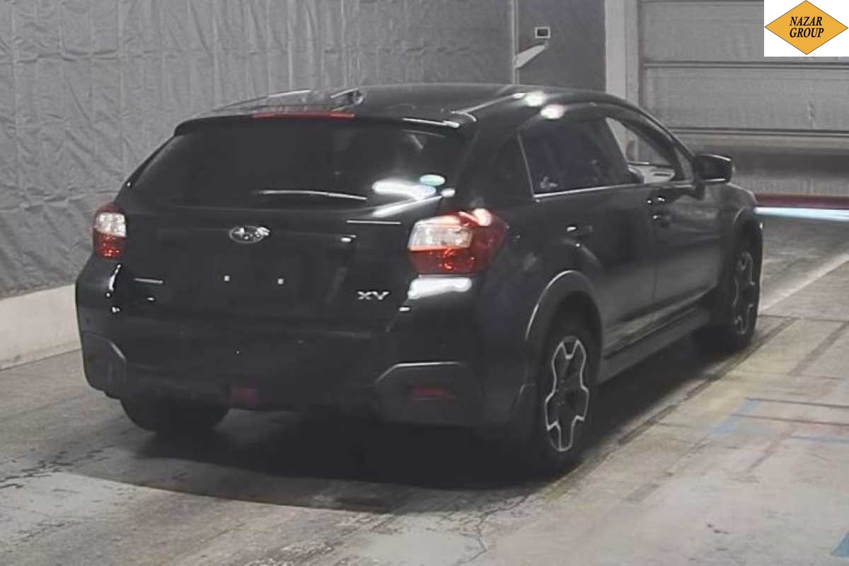 2015 Subaru XV