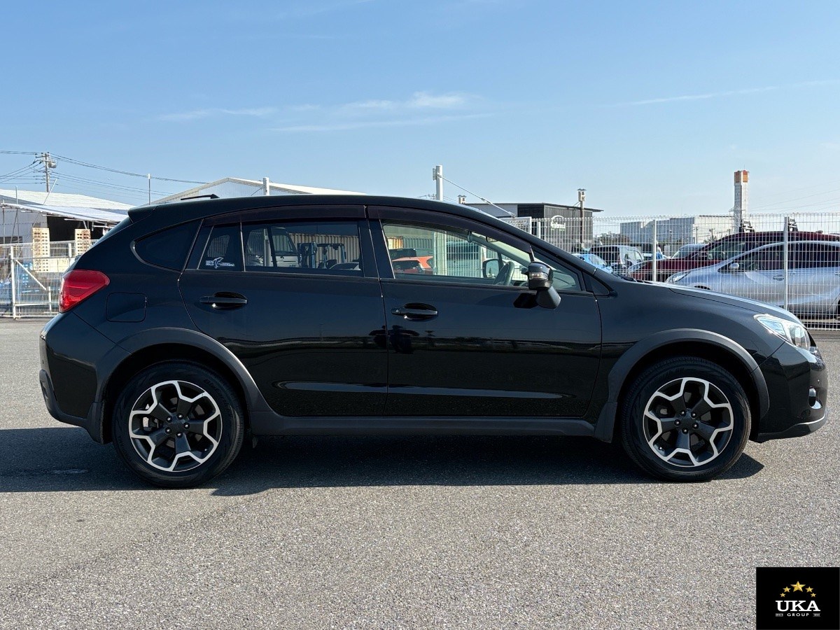 2015 Subaru XV