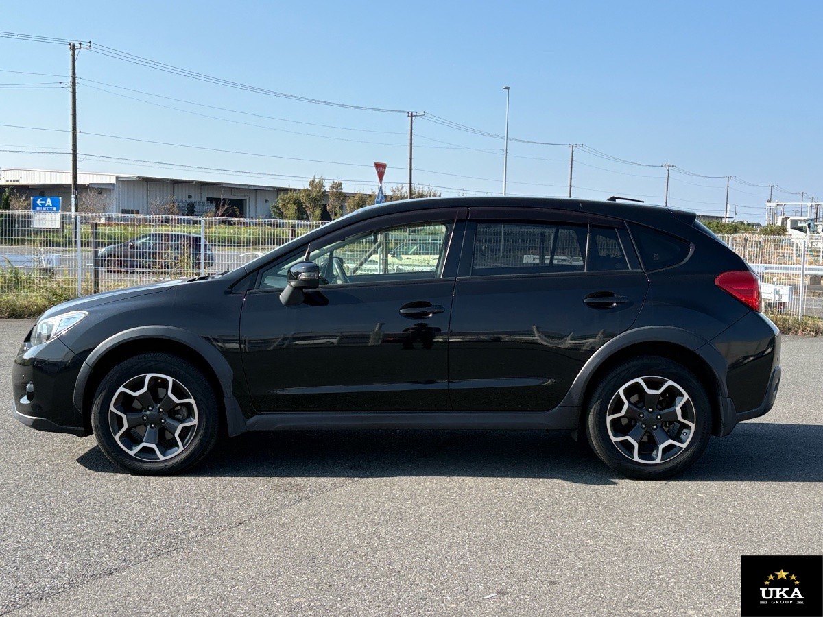 2015 Subaru XV