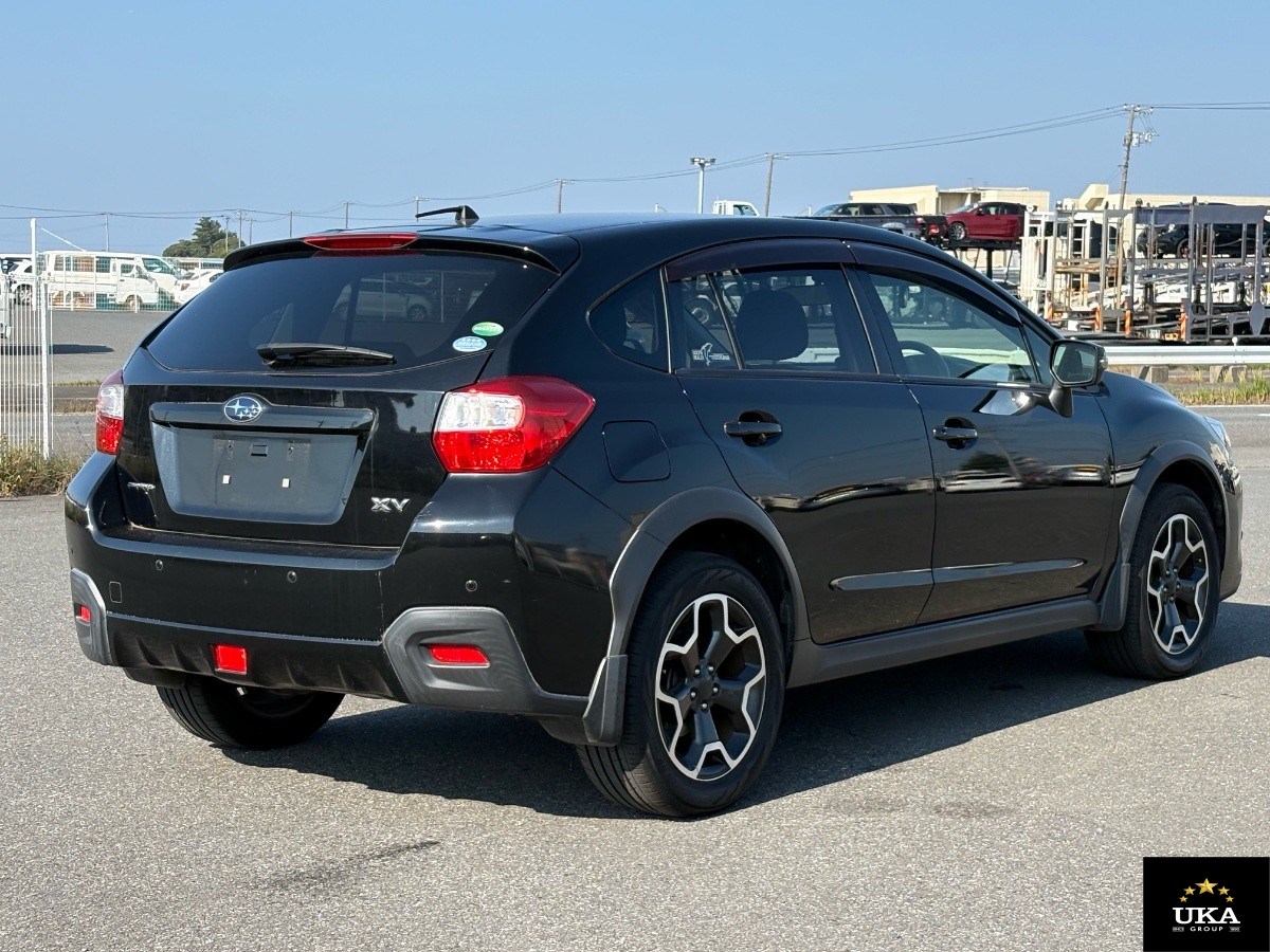 2015 Subaru XV