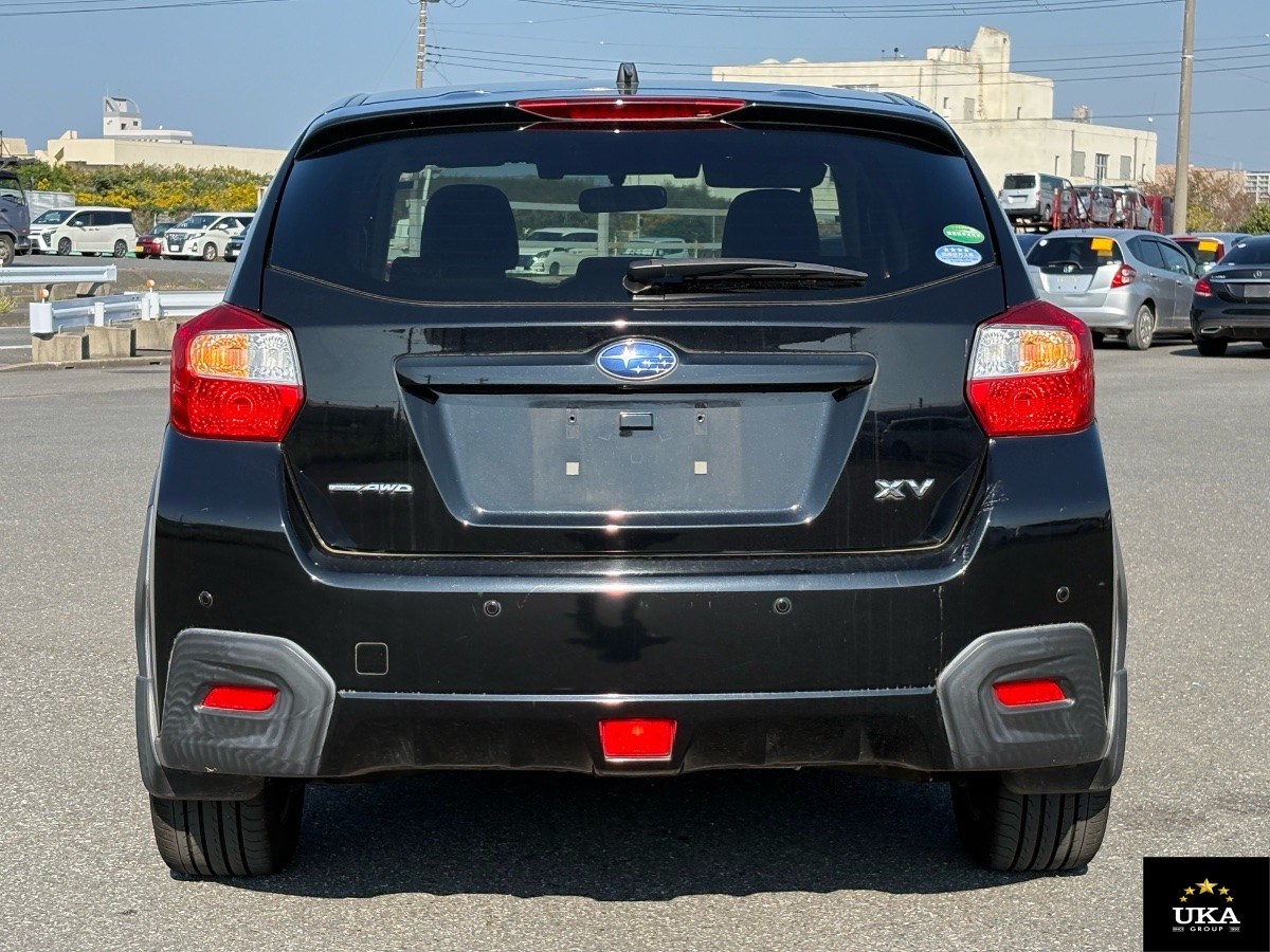 2015 Subaru XV
