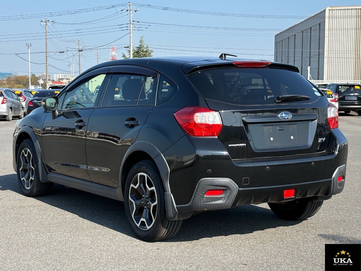2015 Subaru XV