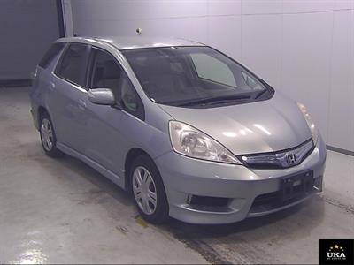 2012 Honda Fit