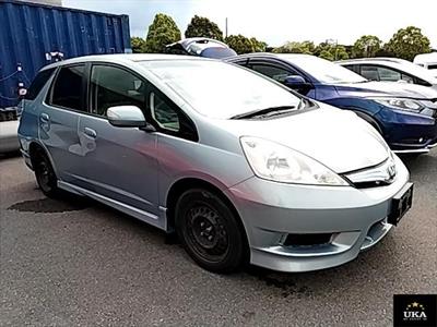 2012 Honda Fit