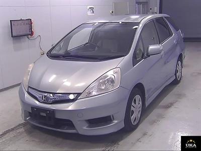 2012 Honda Fit - Thumbnail