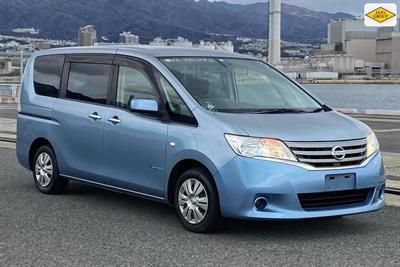 2014 Nissan Serena