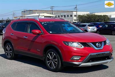 2016 Nissan X-Trail