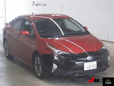 2016 Toyota Prius