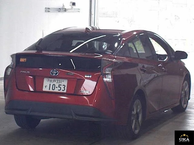 2016 Toyota Prius