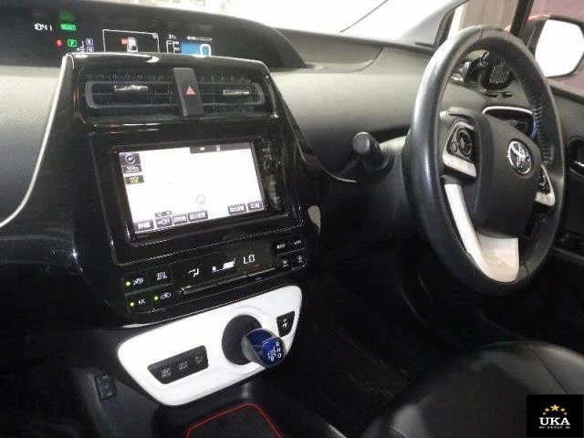 2016 Toyota Prius