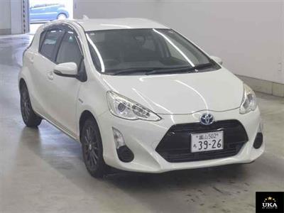 2016 Toyota Aqua