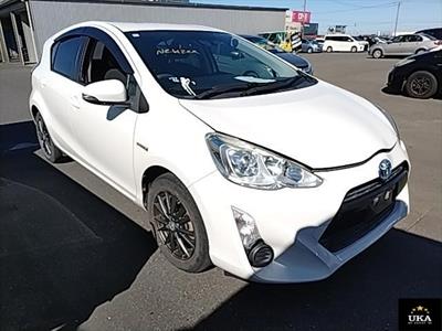 2016 Toyota Aqua