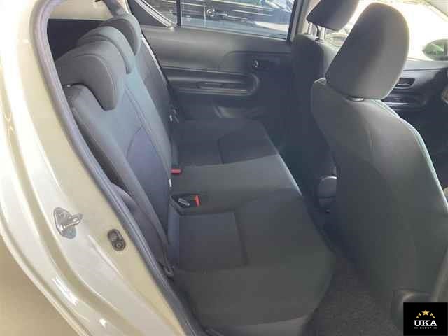 2016 Toyota Aqua