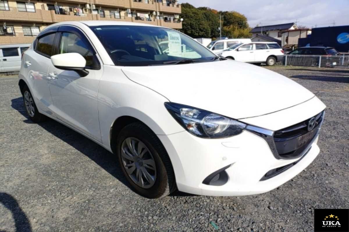 2018 Mazda Demio