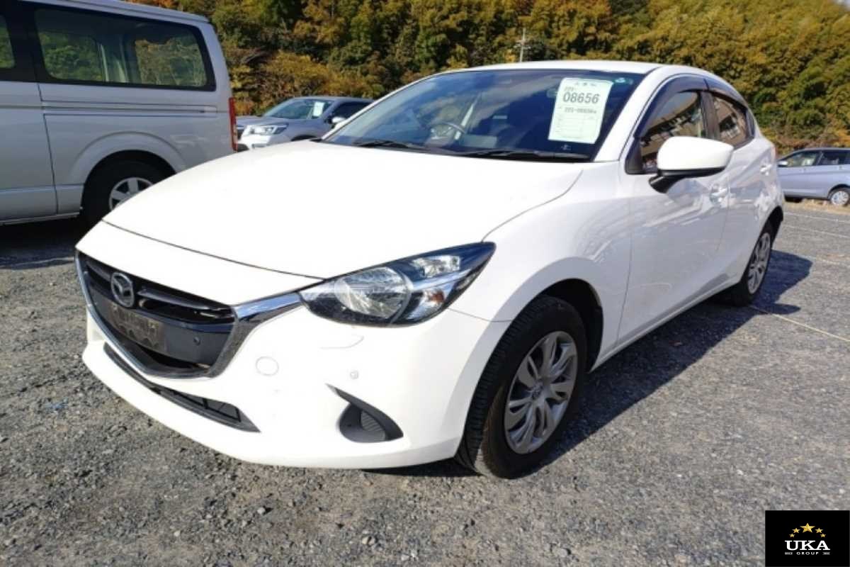2018 Mazda Demio