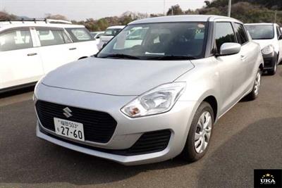 2019 Suzuki Swift