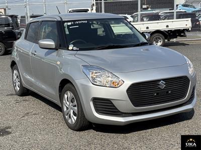 2019 Suzuki Swift