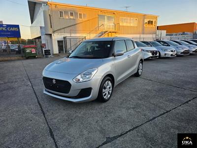 2019 Suzuki Swift