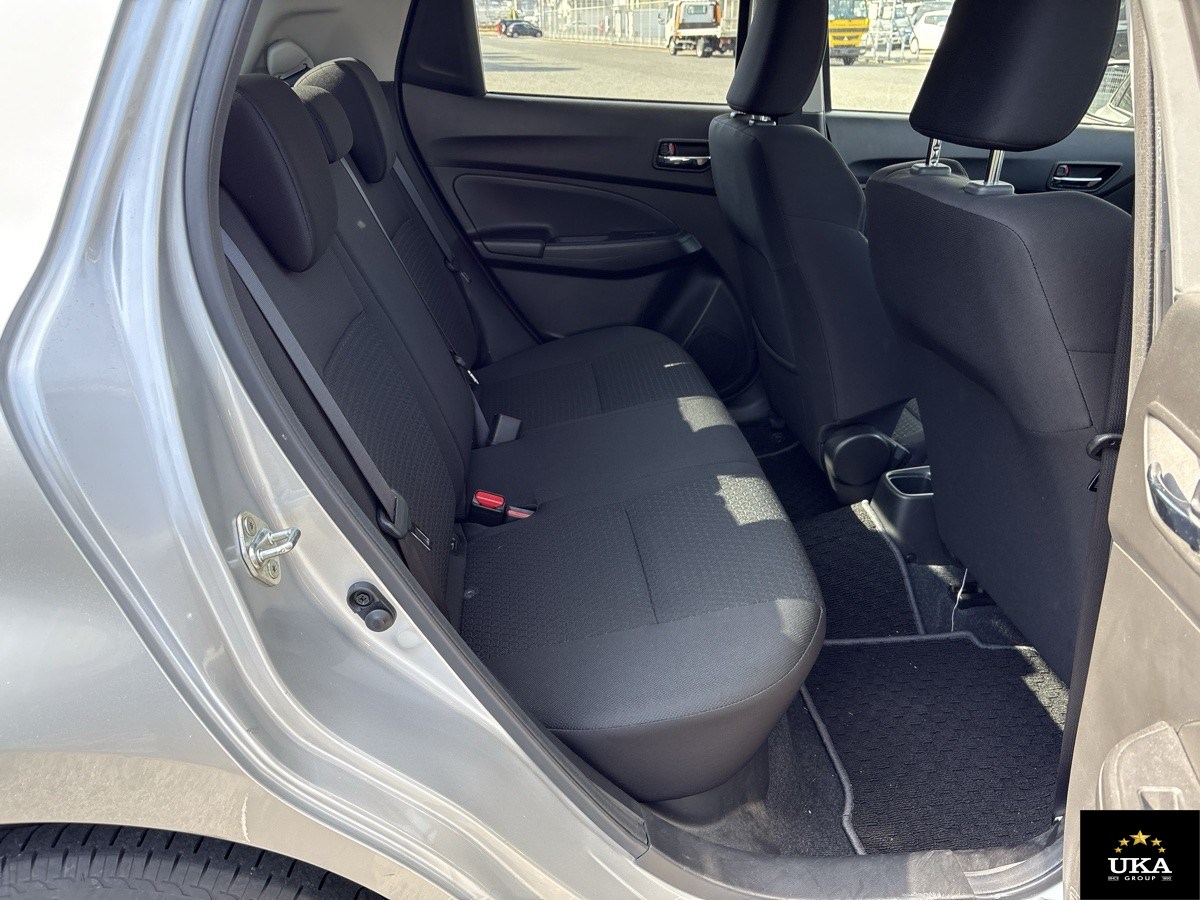 2019 Suzuki Swift