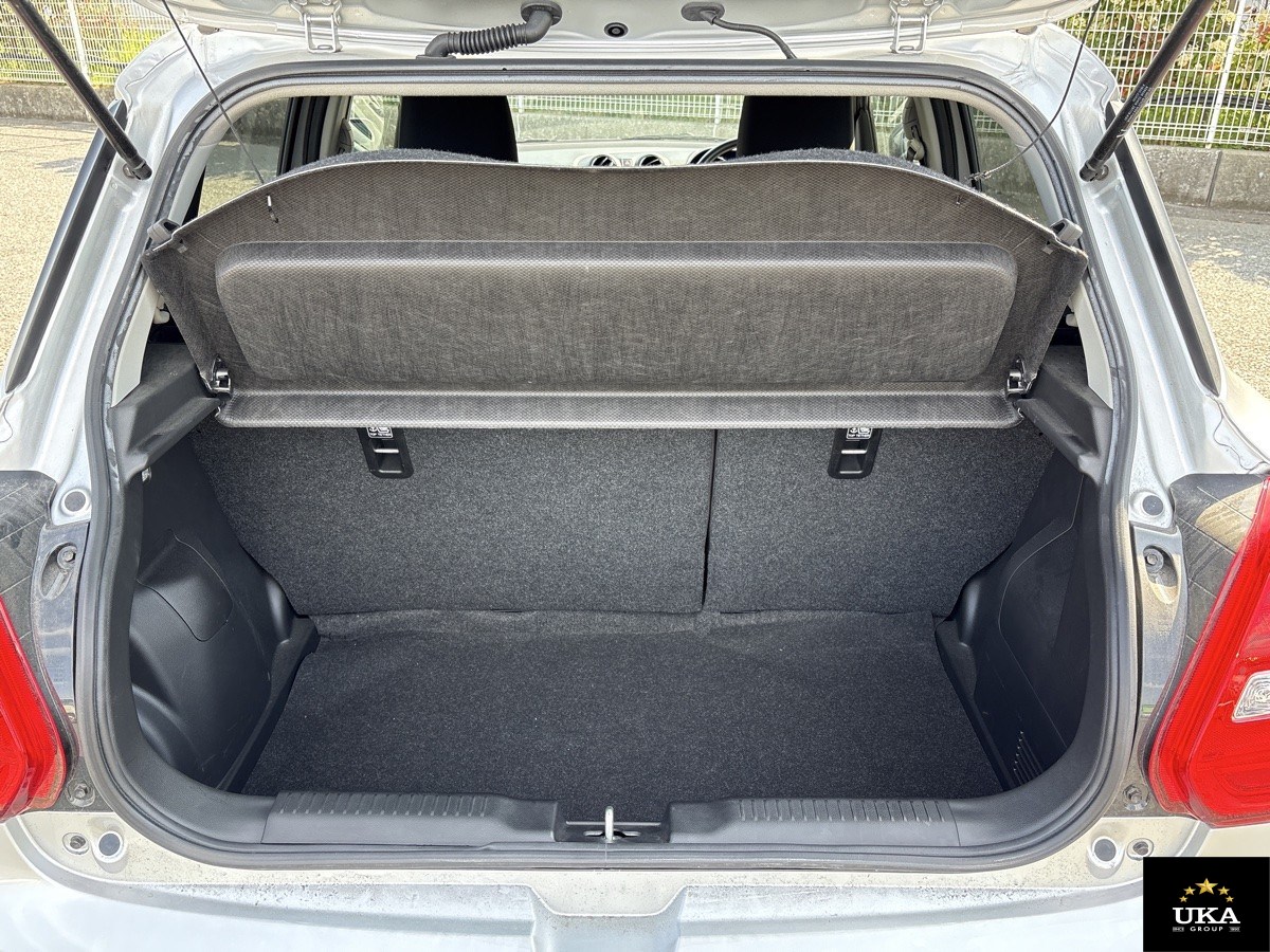 2019 Suzuki Swift