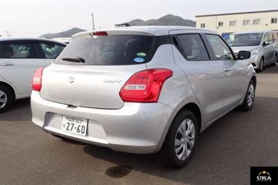 2019 Suzuki Swift - Thumbnail