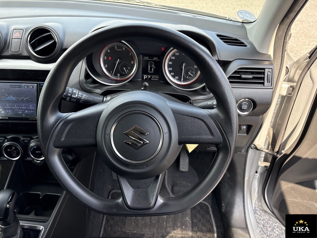 2019 Suzuki Swift