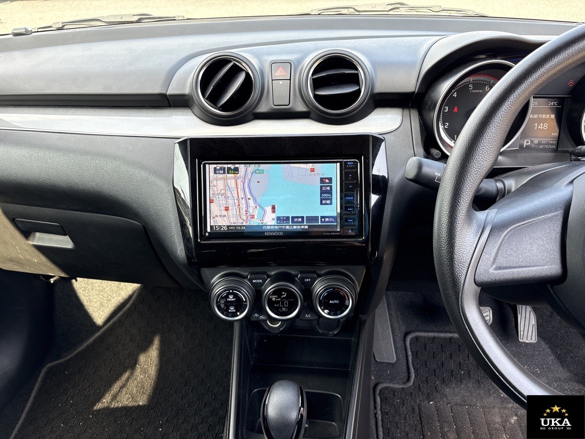2019 Suzuki Swift