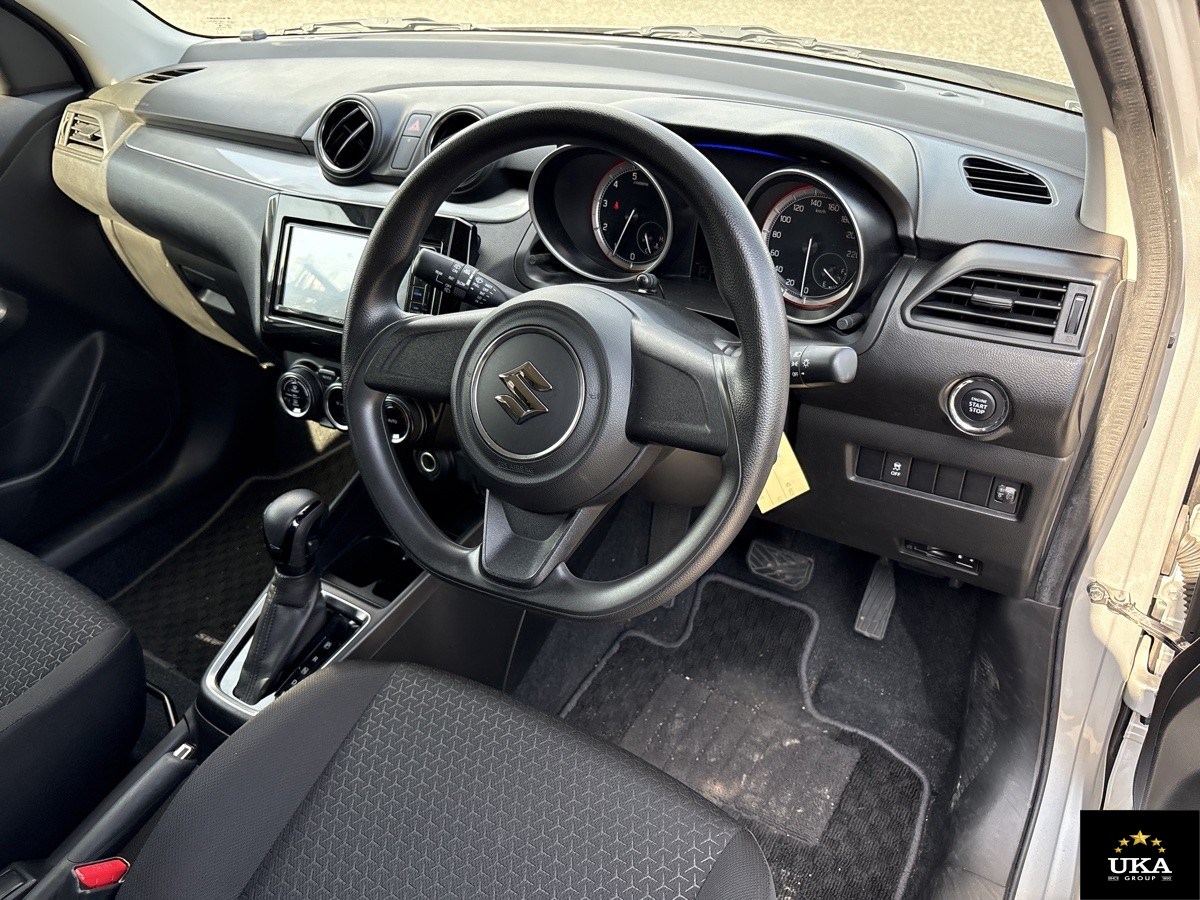 2019 Suzuki Swift