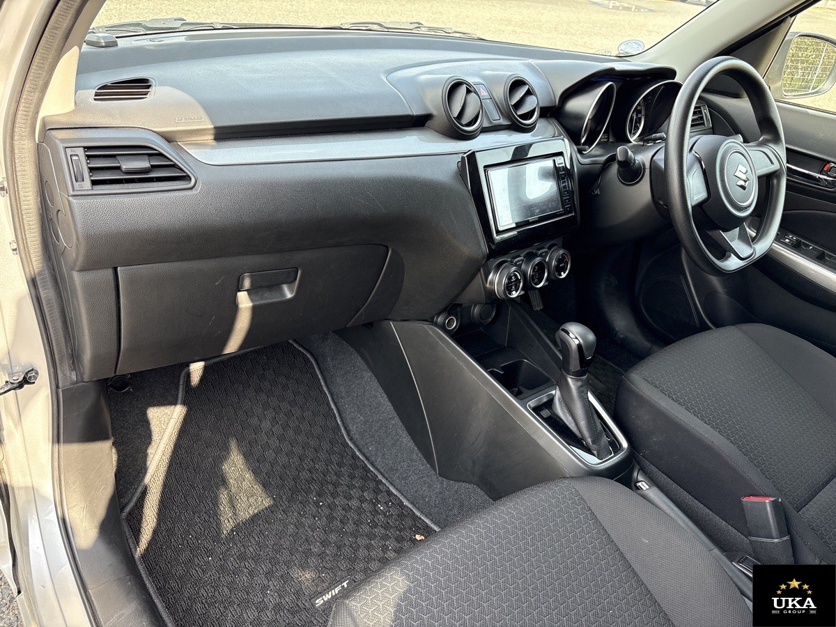 2019 Suzuki Swift