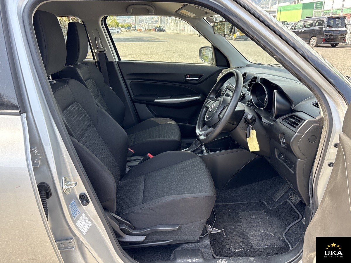 2019 Suzuki Swift