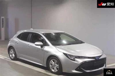 2018 Toyota Corolla - Thumbnail