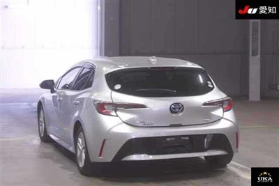 2018 Toyota Corolla - Thumbnail