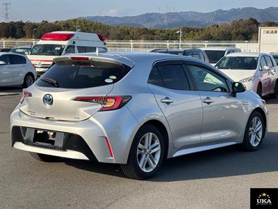 2018 Toyota Corolla - Thumbnail