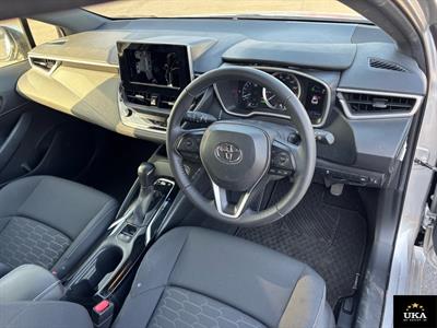 2018 Toyota Corolla - Thumbnail