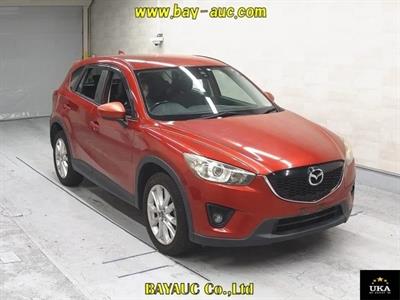 2013 Mazda CX-5