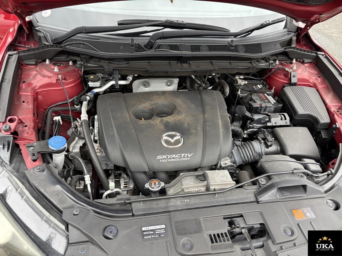 2013 Mazda CX-5