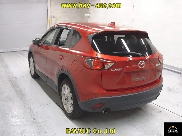 2013 Mazda CX-5