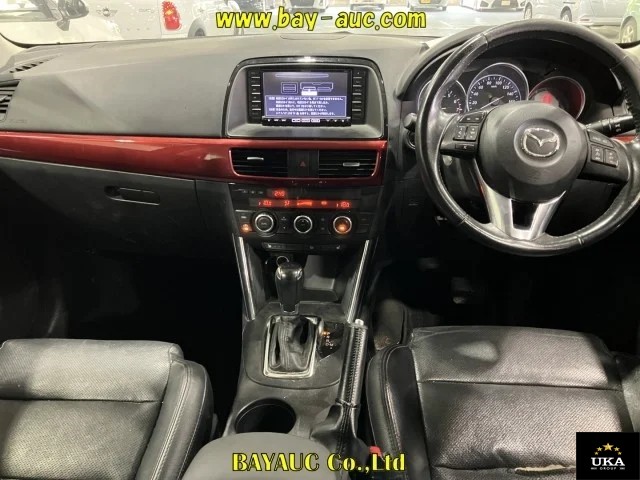 2013 Mazda CX-5