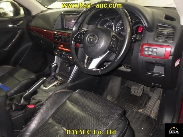 2013 Mazda CX-5