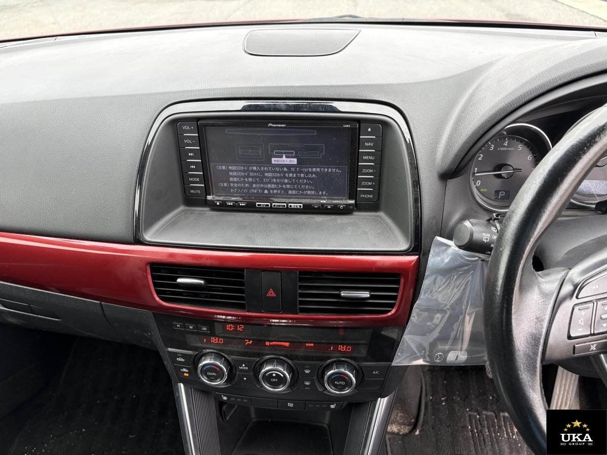 2013 Mazda CX-5