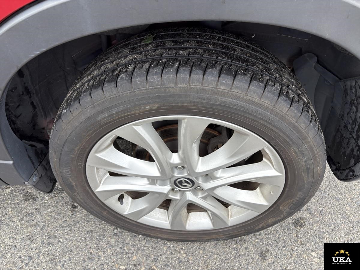 2013 Mazda CX-5