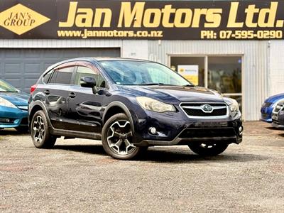 2012 Subaru XV