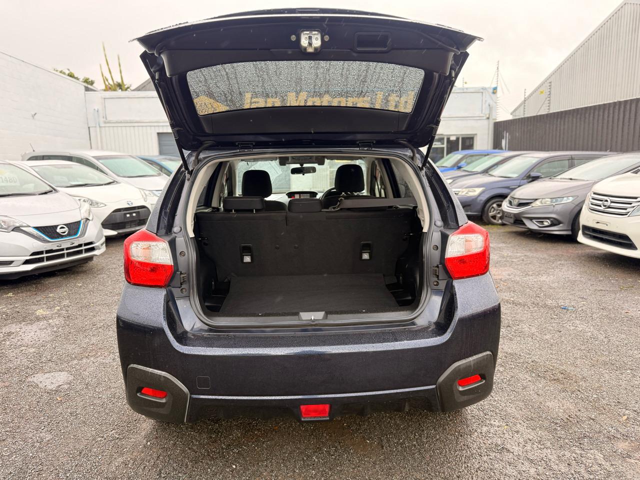 2012 Subaru XV