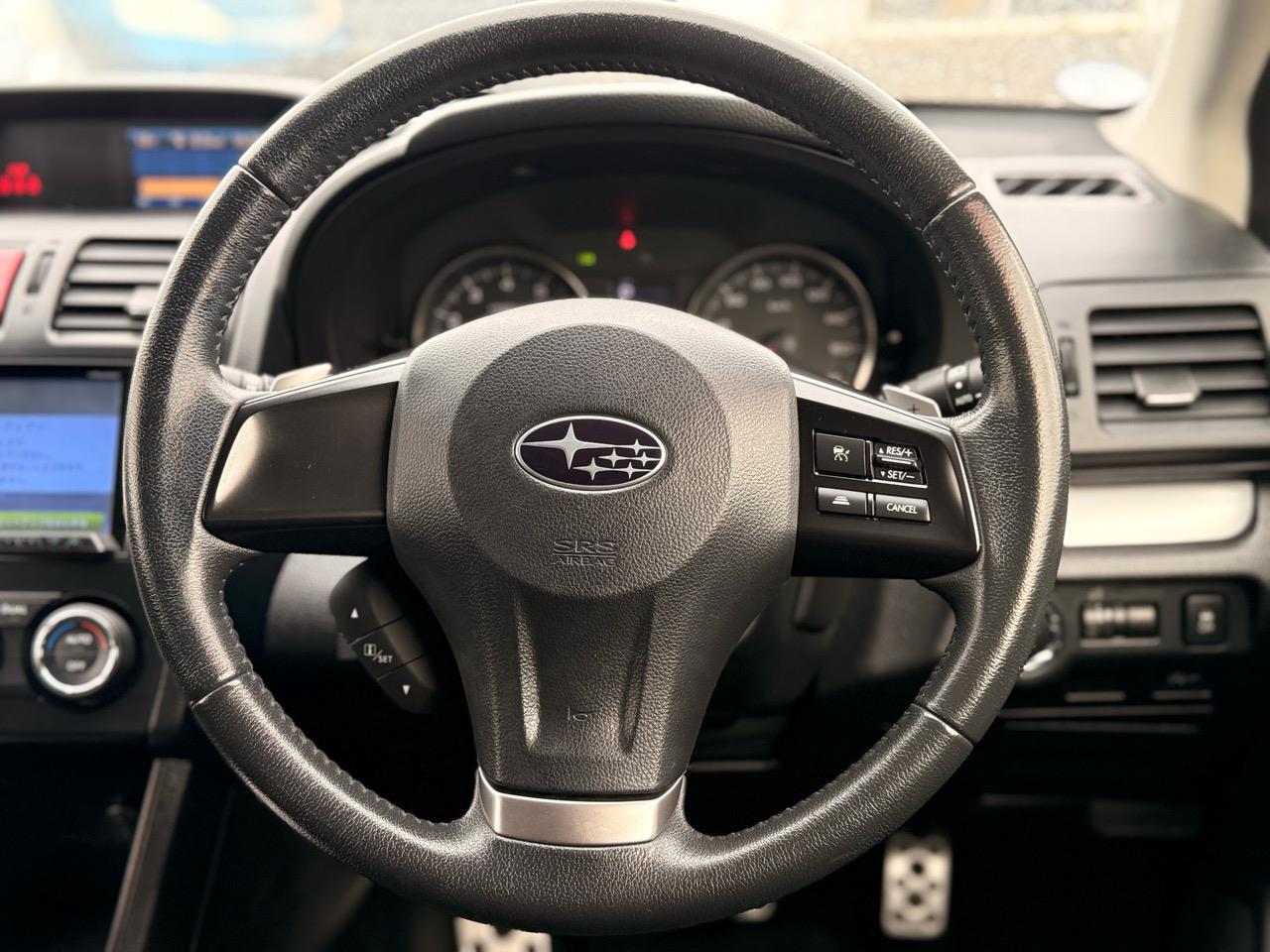 2012 Subaru XV