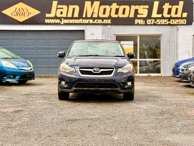 2012 Subaru XV - Thumbnail